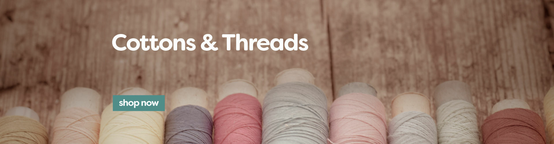 Cottons & Threads